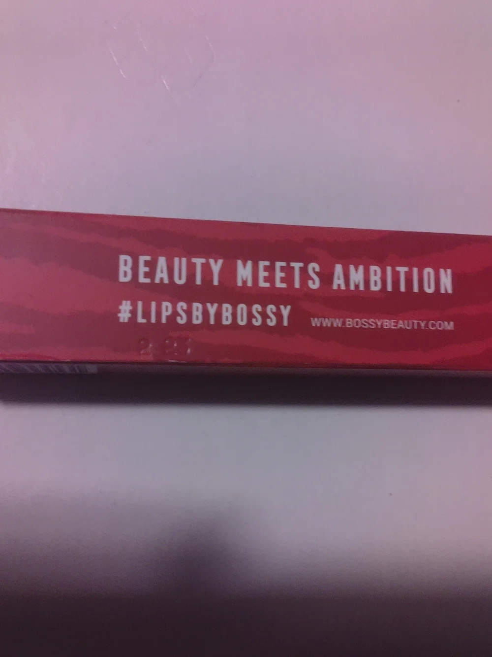 Lipstick - Rose Pink Shade